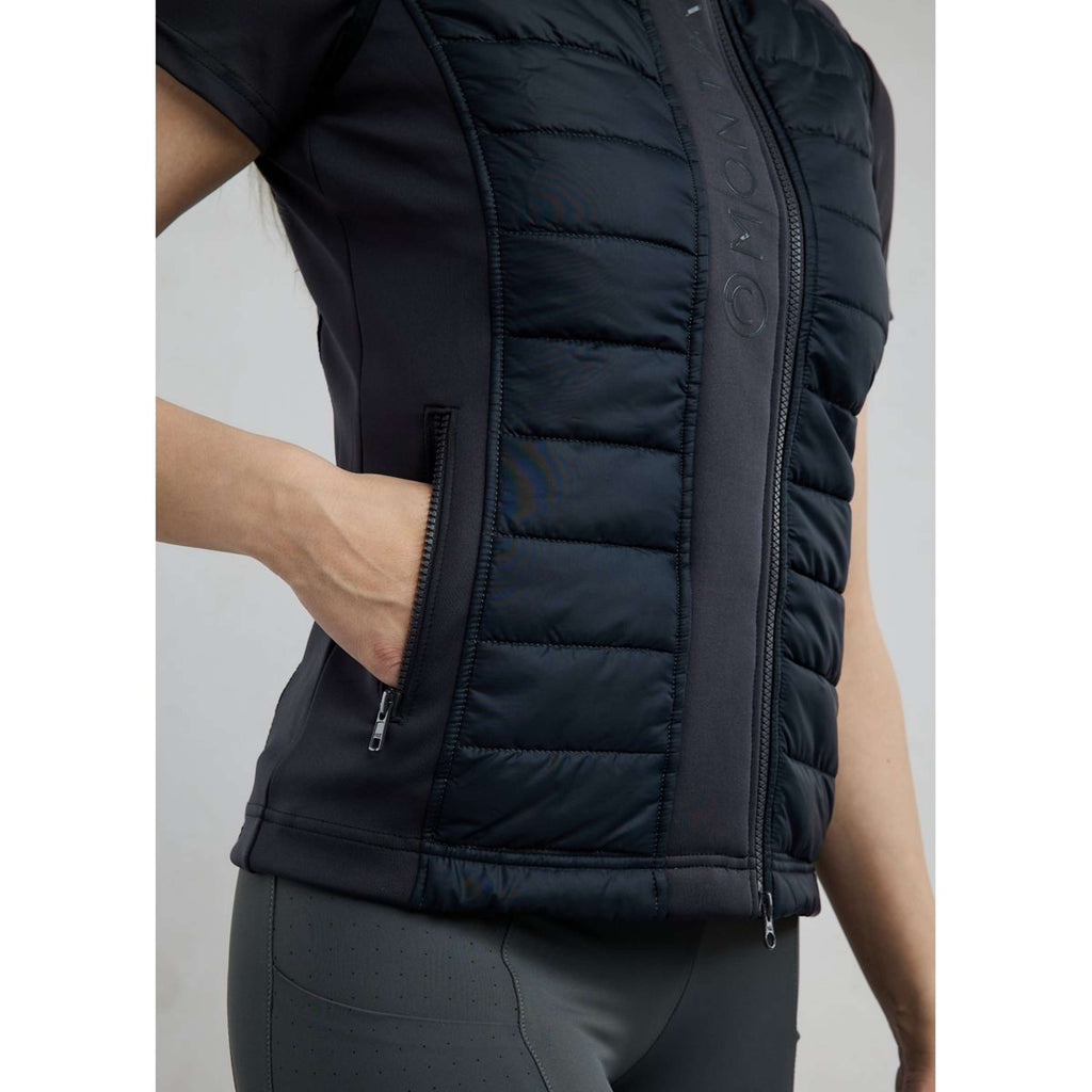 Montar Bodychauffant Emma Slate Grey