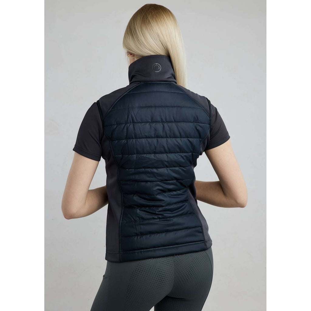 Montar Bodychauffant Emma Slate Grey
