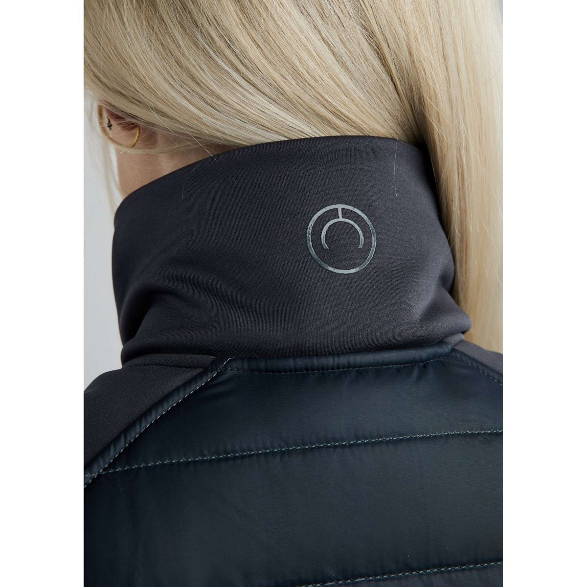 Montar Bodychauffant Emma Slate Grey