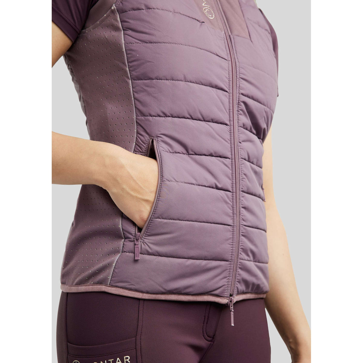 Montar Bodychauffant MOCaroline Blush
