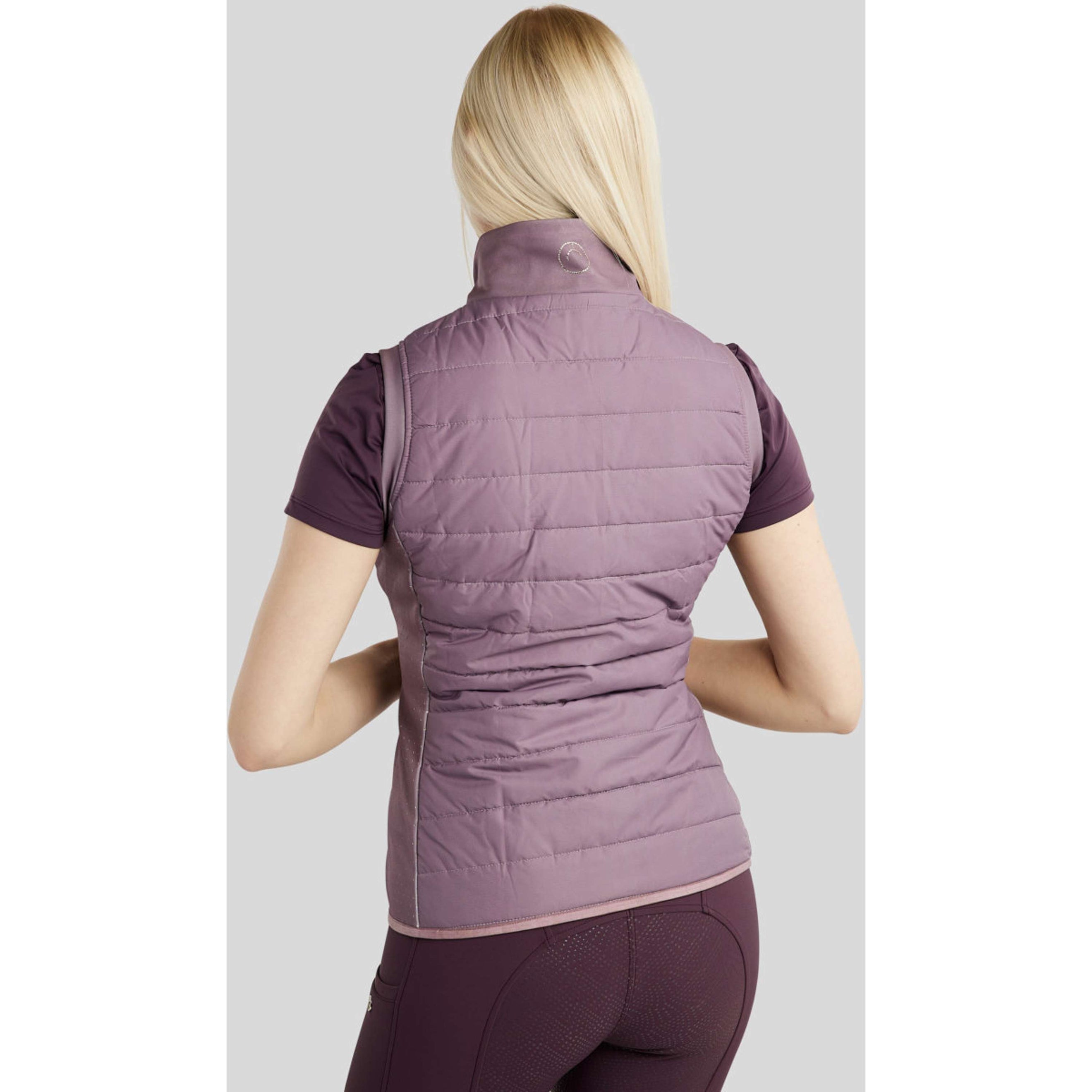 Montar Bodychauffant MOCaroline Blush