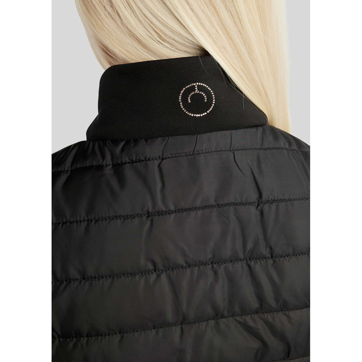 Montar Bodychauffant MOCaroline Noir