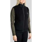 Montar Bodychauffant MoEbba Teddy Pile Golden Quartz Noir