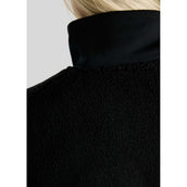 Montar Bodychauffant MoEbba Teddy Pile Golden Quartz Noir