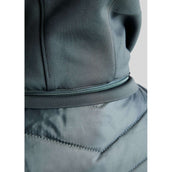 Montar Bodychauffant MoEverline Hybrid Detachable Hood Golden Quartz Crystals Dark Slate