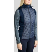 Montar Bodychauffant MoEverline Hybrid Detachable Hood Golden Quartz Crystals Marine