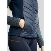 Montar Bodychauffant MoEverline Hybrid Detachable Hood Golden Quartz Crystals Marine