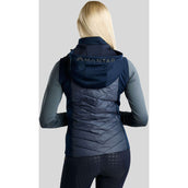 Montar Bodychauffant MoEverline Hybrid Detachable Hood Golden Quartz Crystals Marine