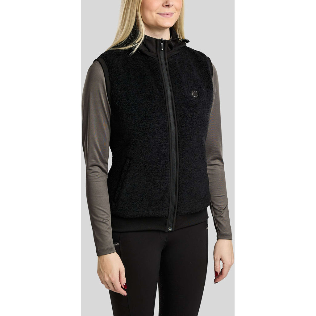 Montar Bodychauffant MoMay Teddy Noir
