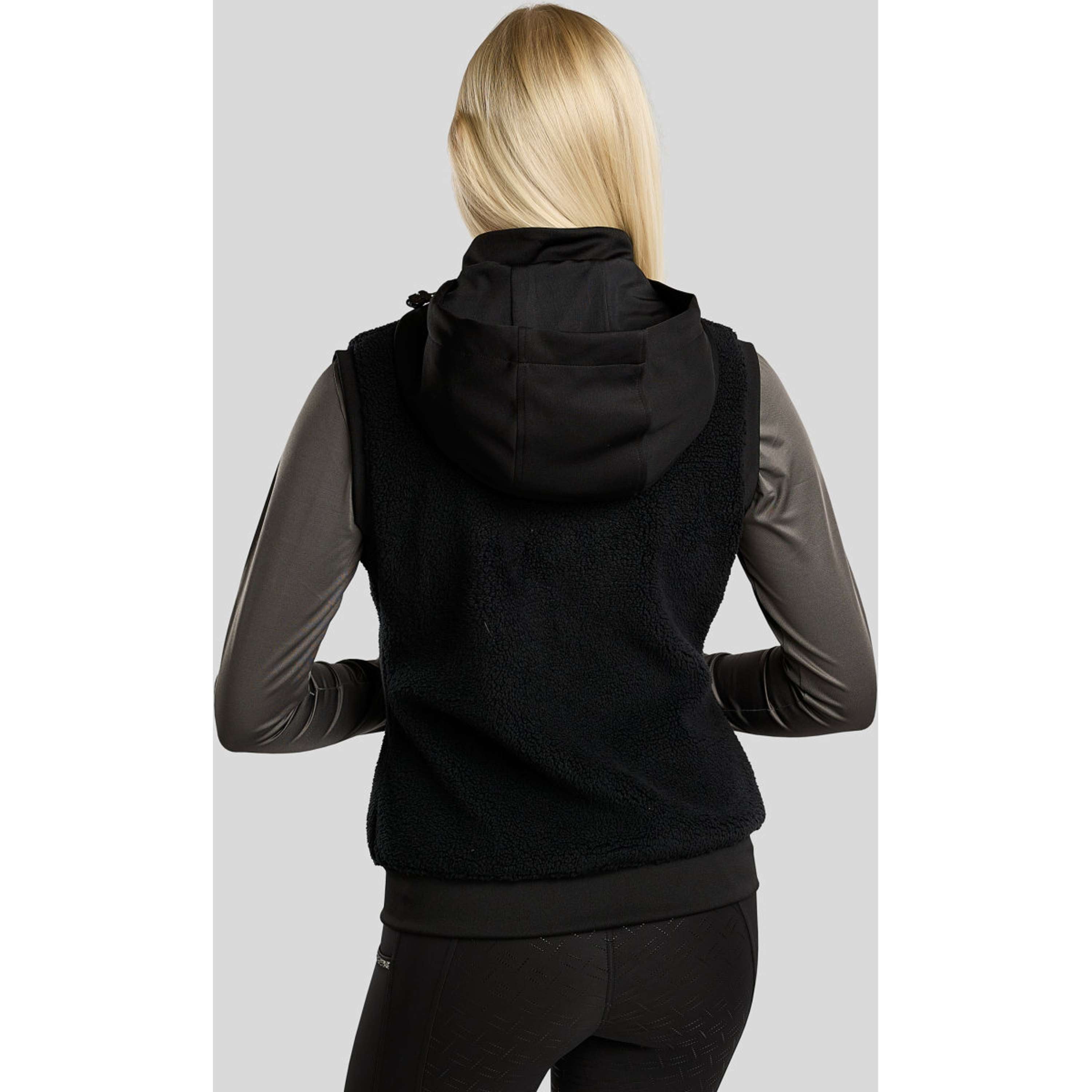 Montar Bodychauffant MoMay Teddy Noir