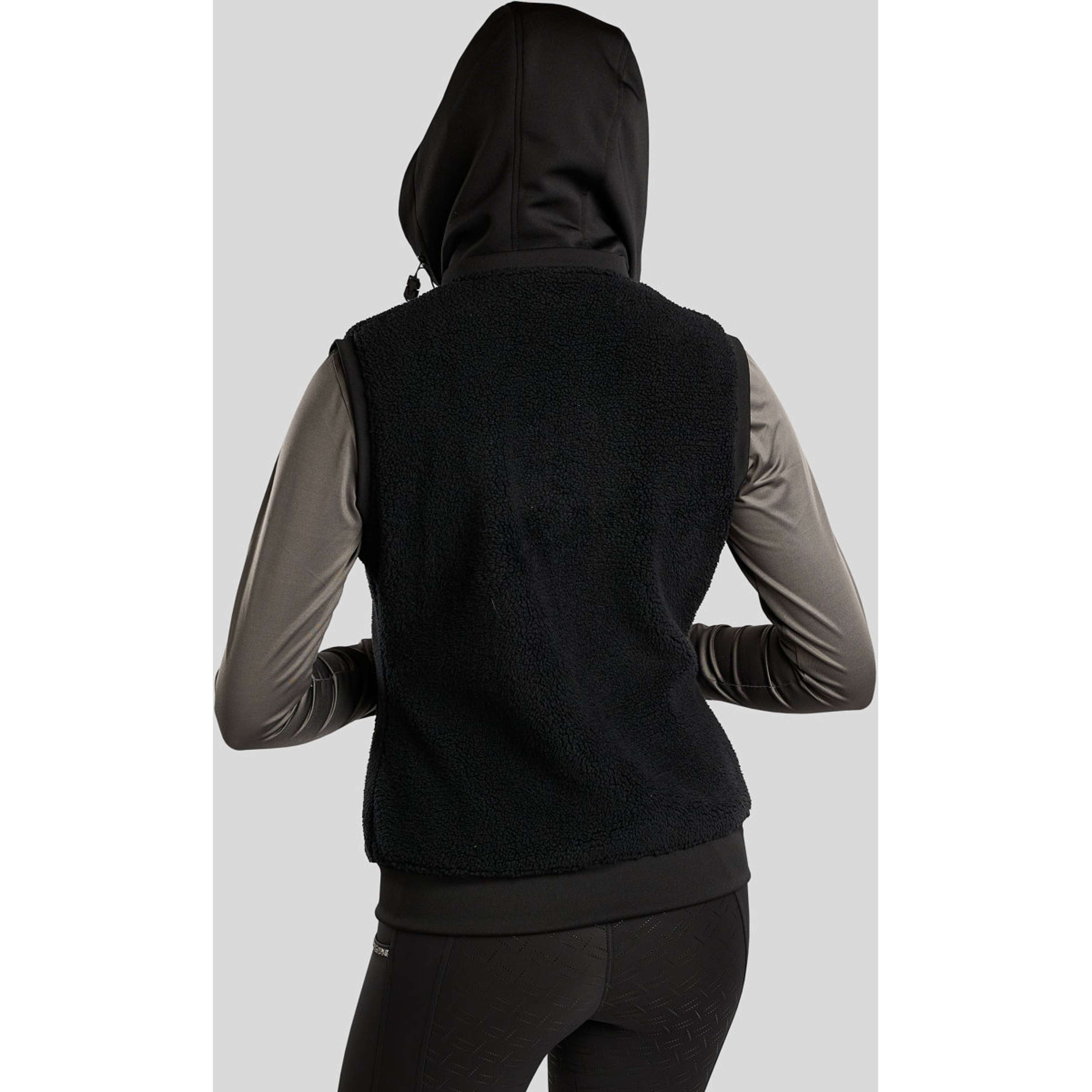 Montar Bodychauffant MoMay Teddy Noir