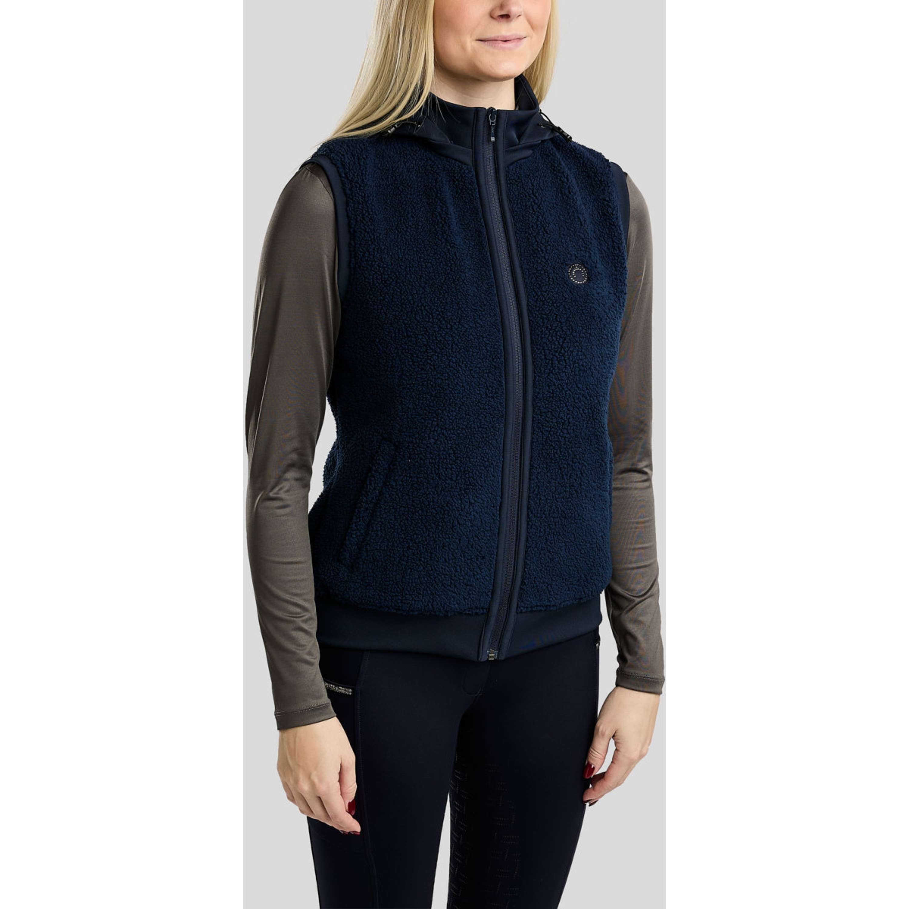 Montar Bodychauffant MoMay Teddy Marine