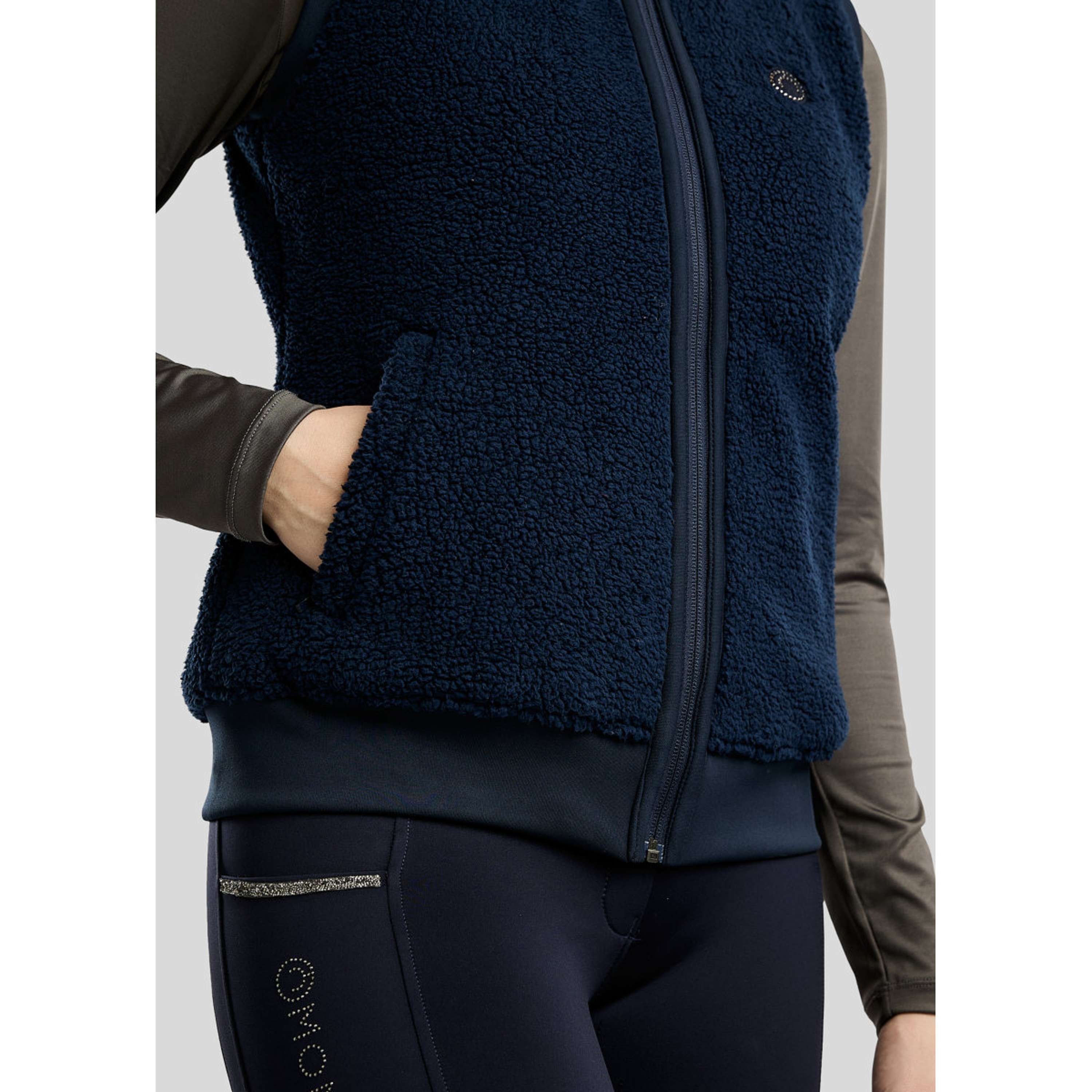 Montar Bodychauffant MoMay Teddy Marine
