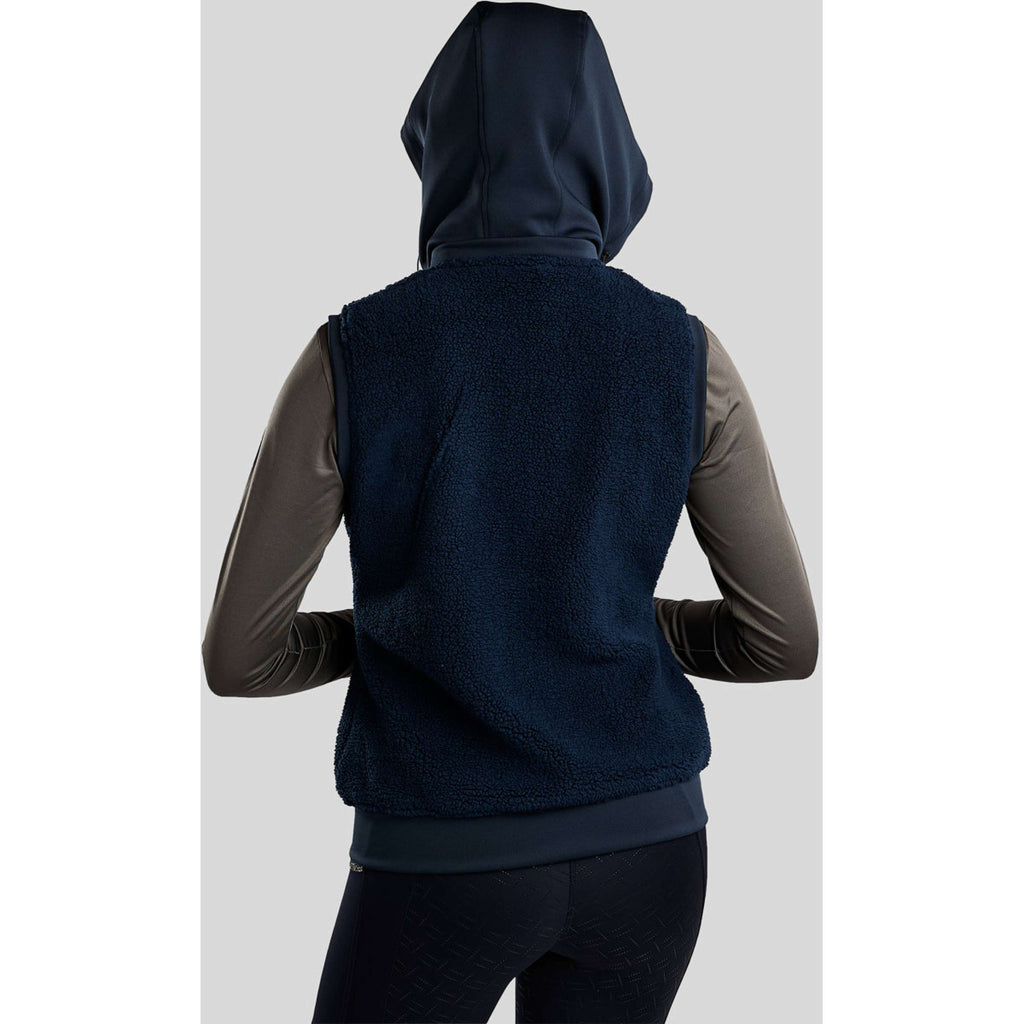 Montar Bodychauffant MoMay Teddy Marine