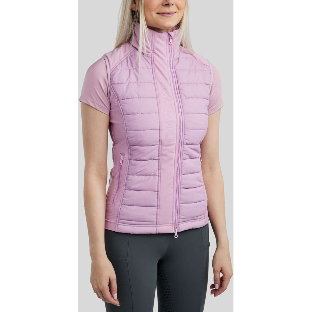 Montar Bodychauffant Emma Quilt Junior Candy Pink