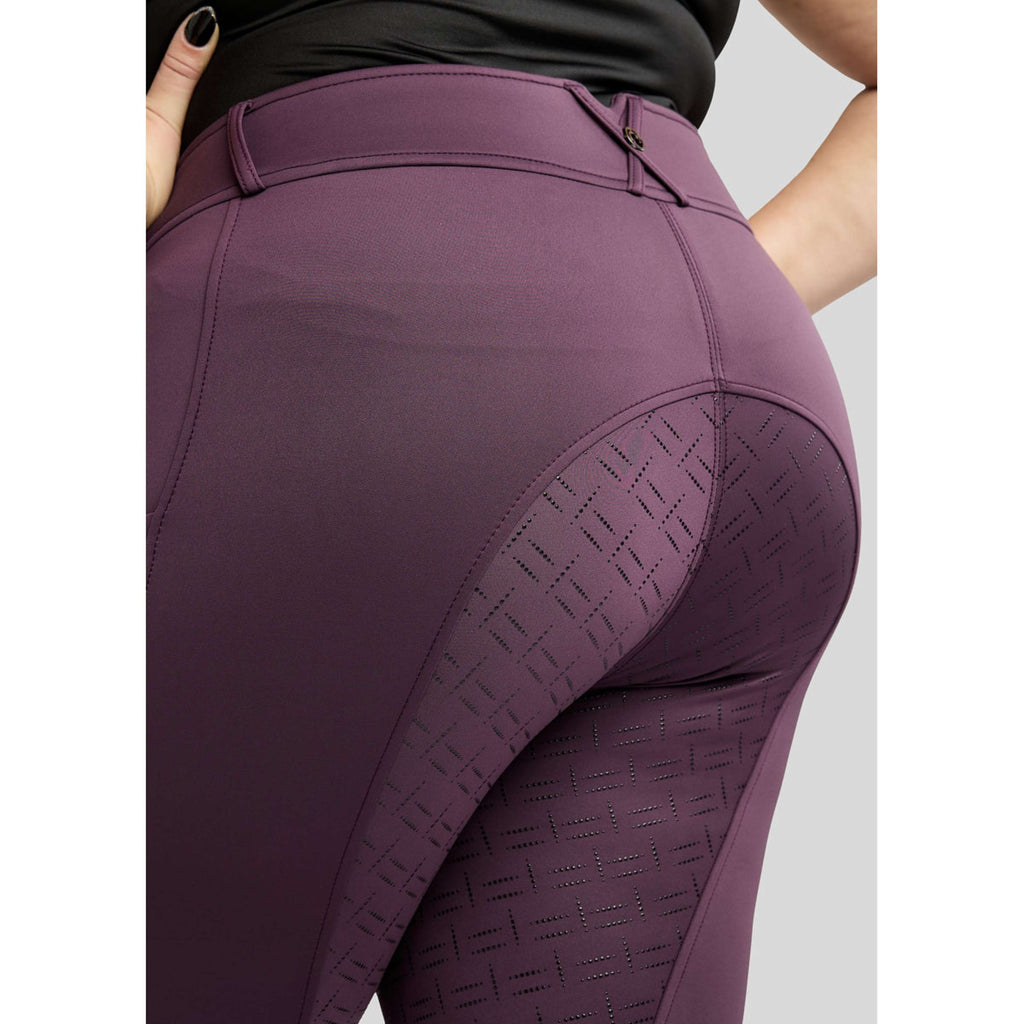 Montar Pantalon d'Équitation MoFlair 360 Performance Curve Fig