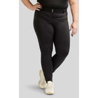 Montar Pantalon d'Équitation MoFlair 360 Performance Curve Noir