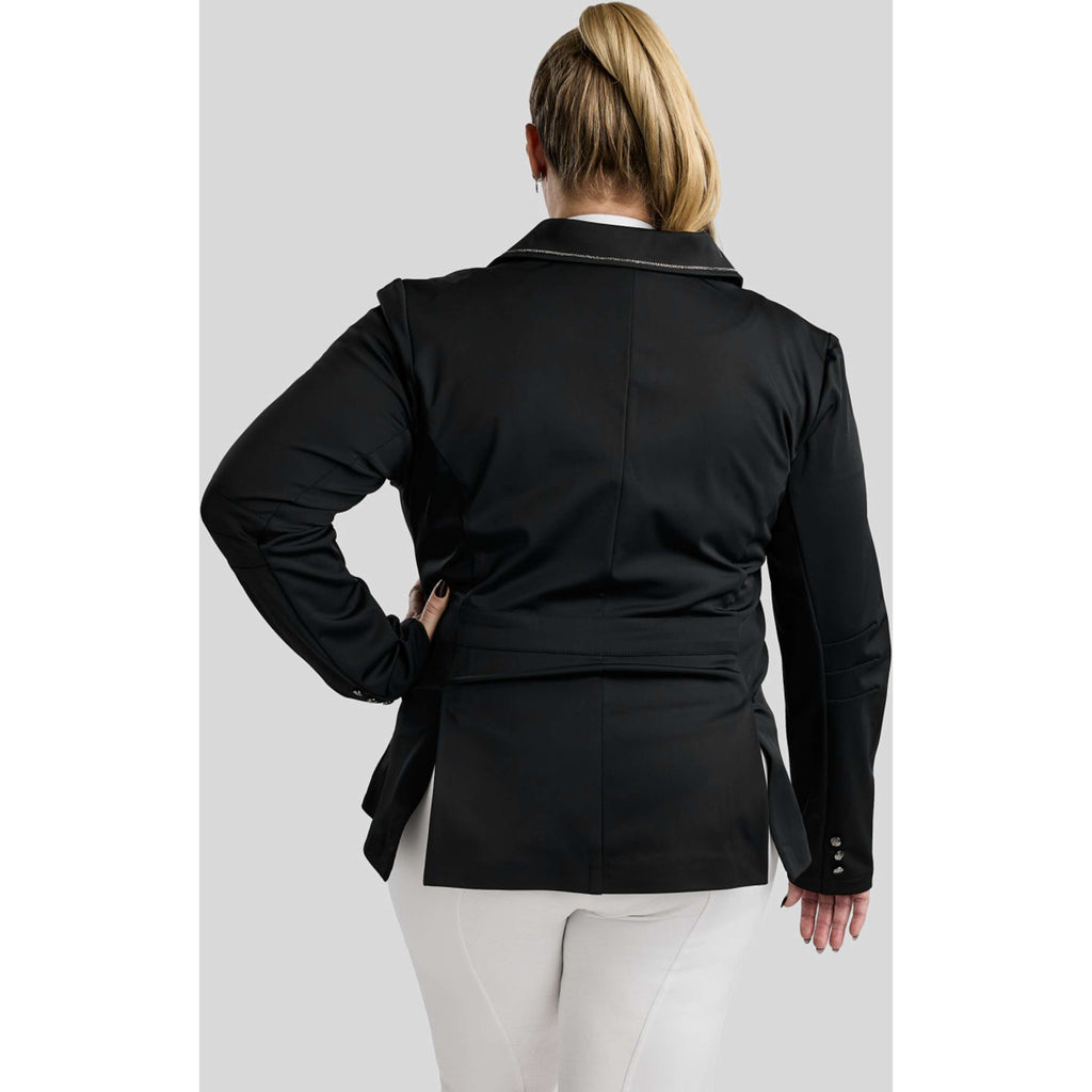 Montar Veste de Concours MoFlair Curve Crystal Noir