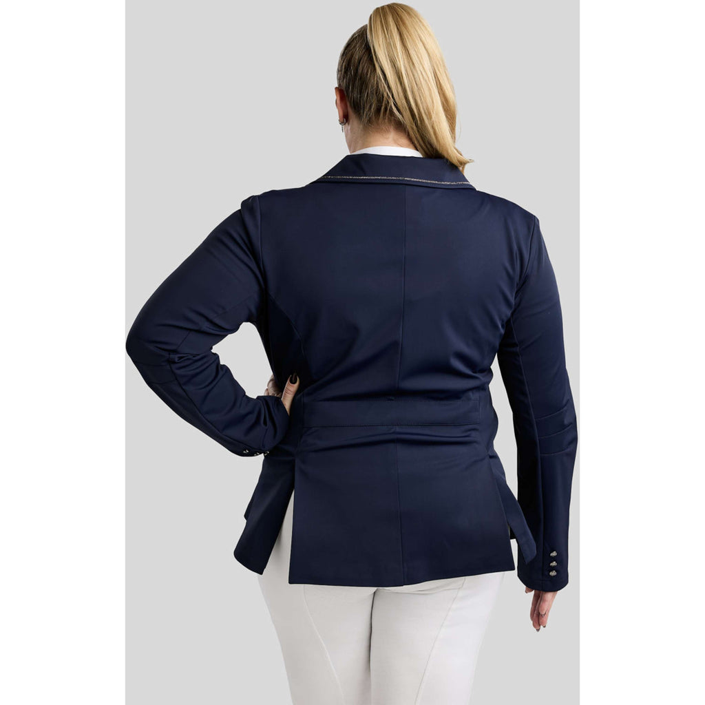 Montar Veste de Concours MoFlair Curve Crystal Marine