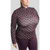 Montar Shirt MoFreya AO Printed Curve Longues Manches Fig