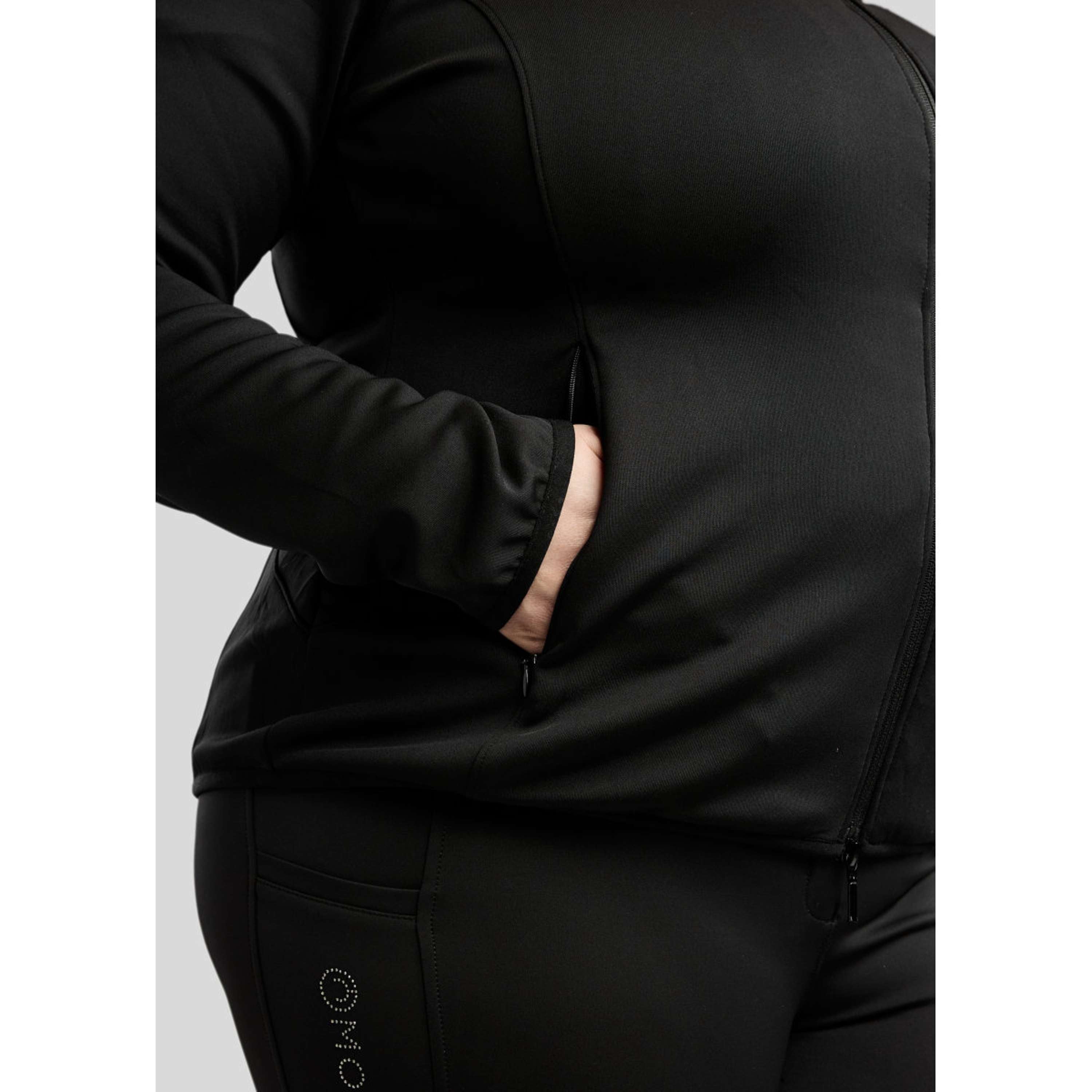 Montar Veste MoFlair Curve Noir