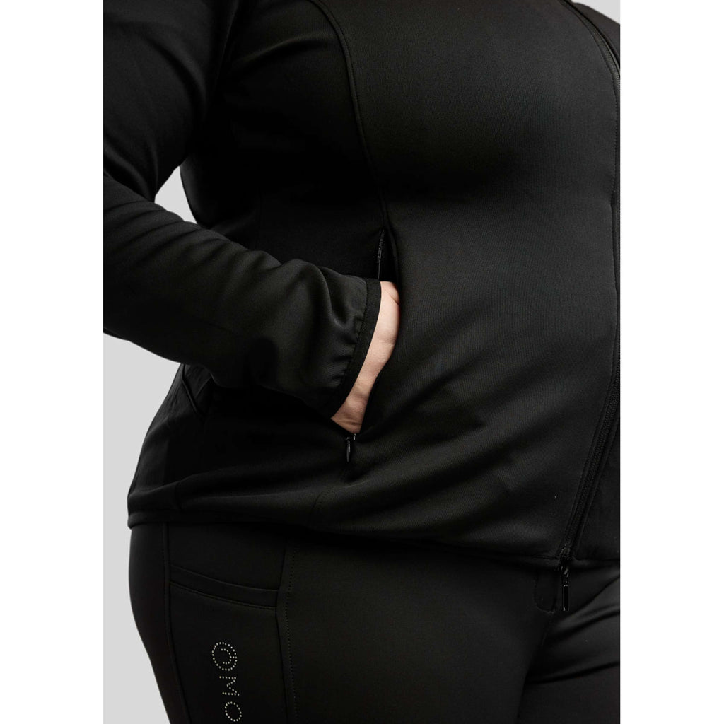 Montar Veste MoFlair Curve Noir