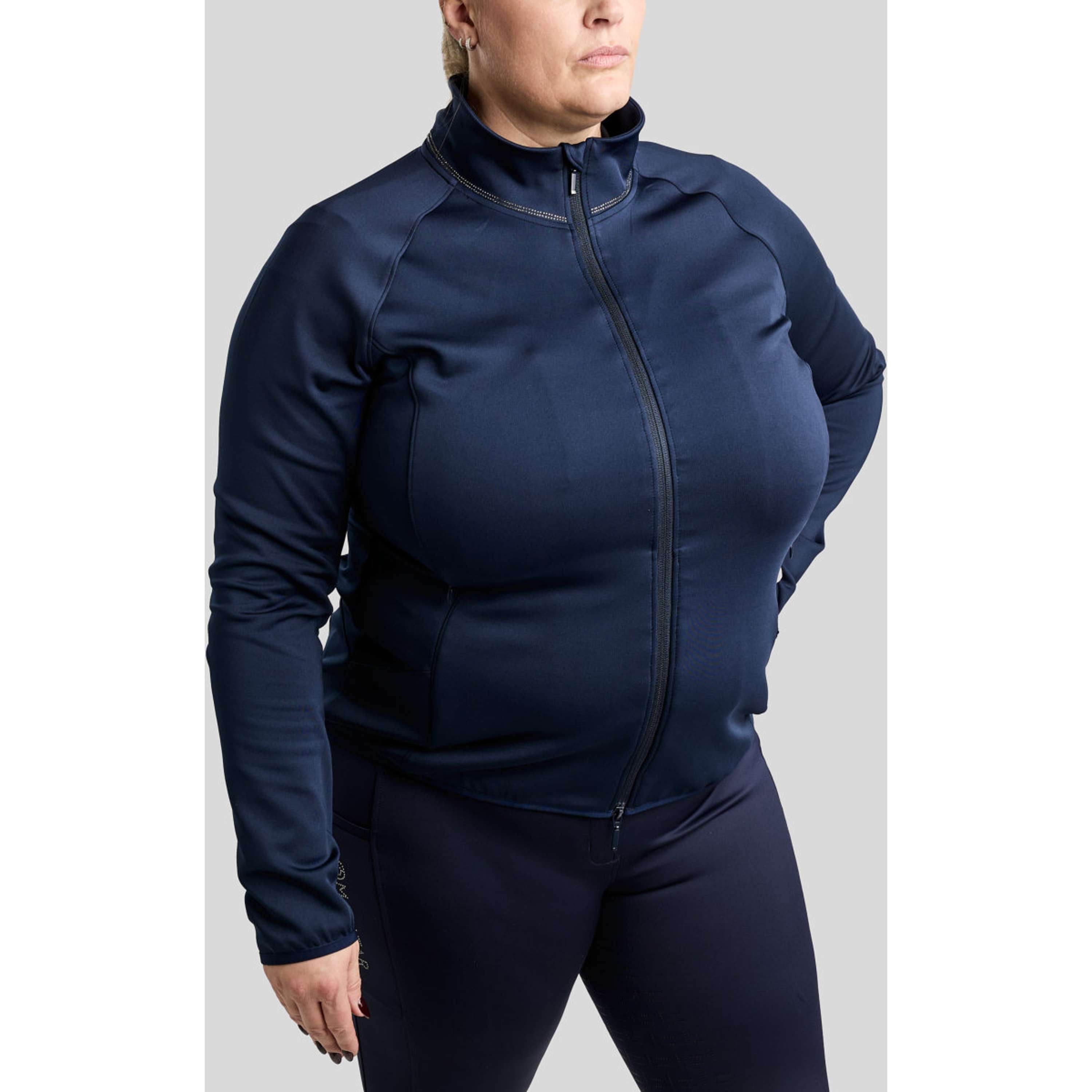 Montar Veste MoFlair Curve Marine