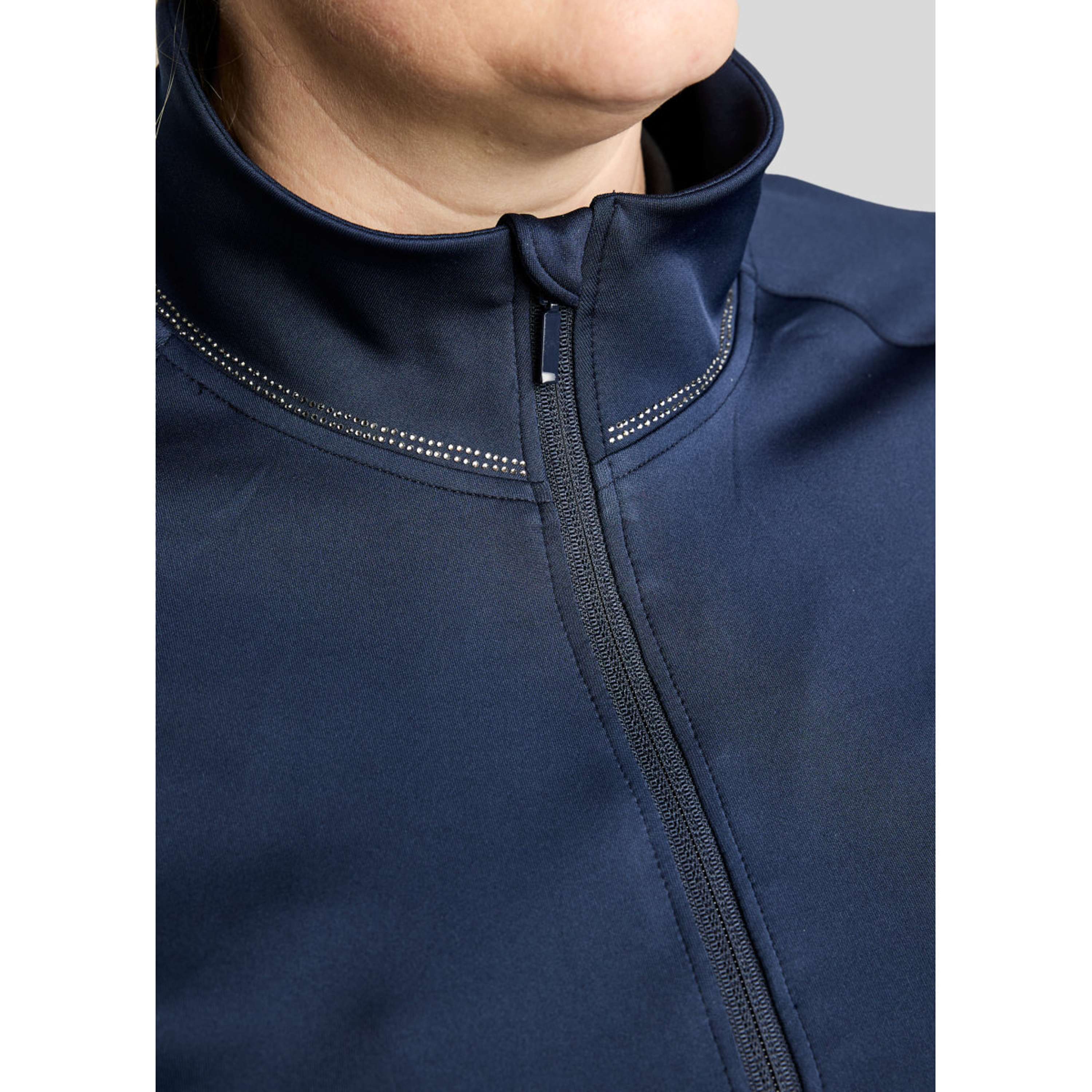 Montar Veste MoFlair Curve Marine