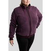 Montar Veste MoFia Curve Teddy Fig