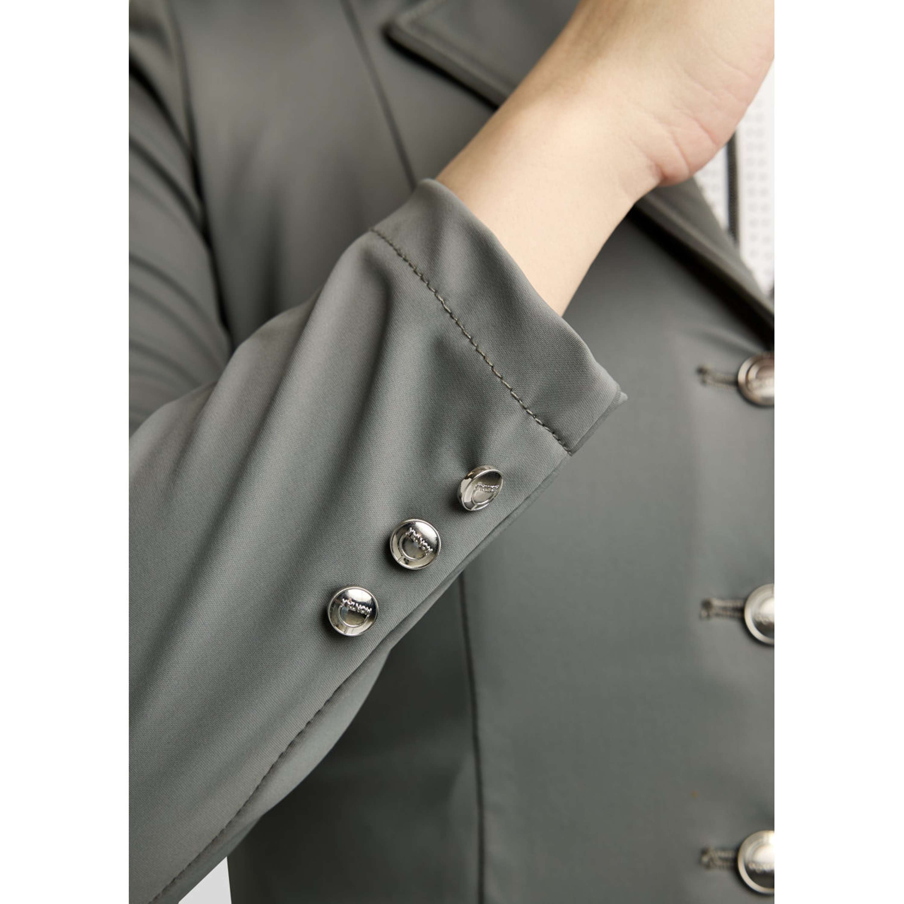 Montar Veste de Concours Kathy Classic Gris