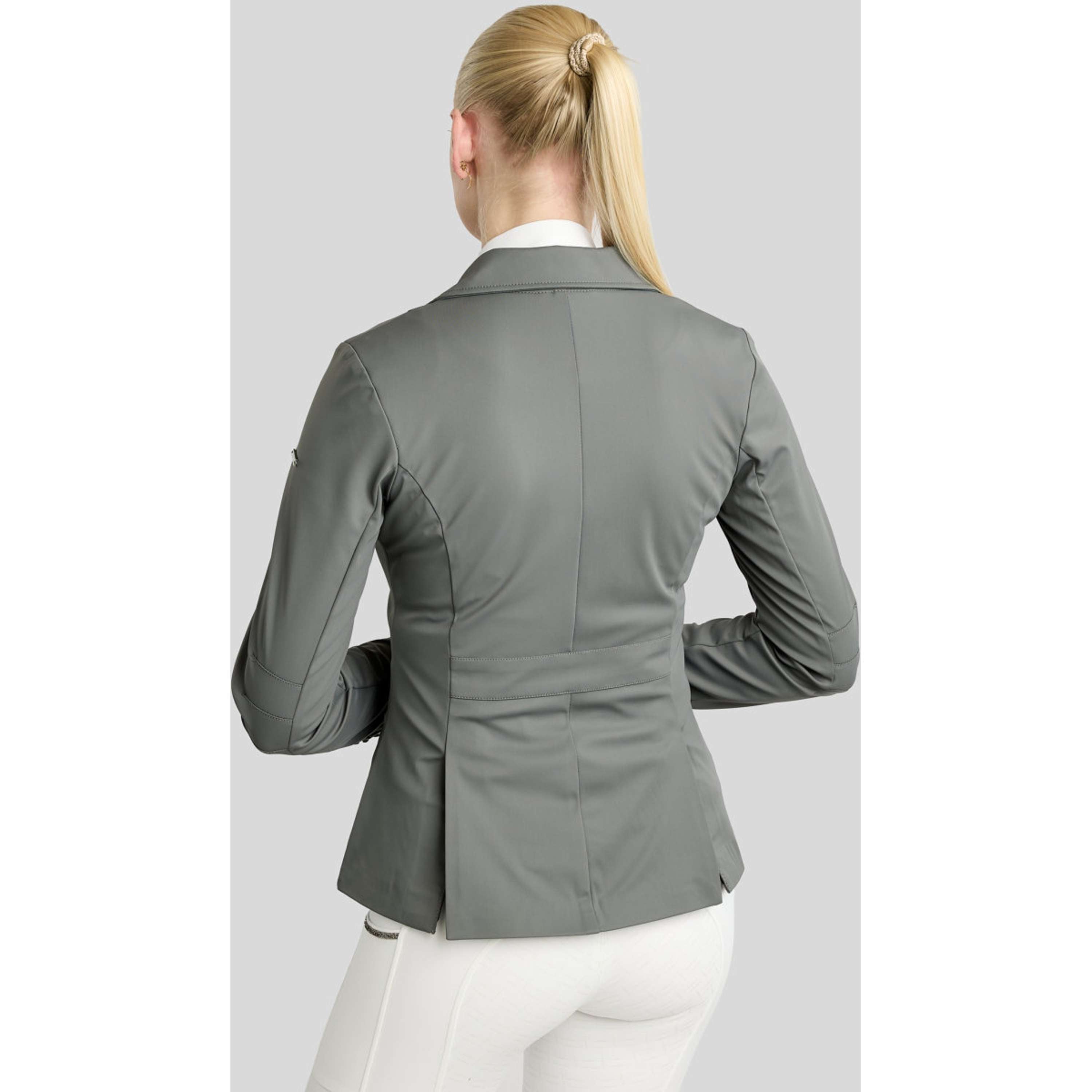 Montar Veste de Concours Kathy Classic Gris