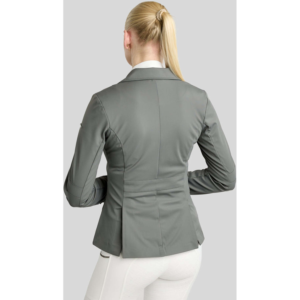 Montar Veste de Concours Kathy Classic Gris