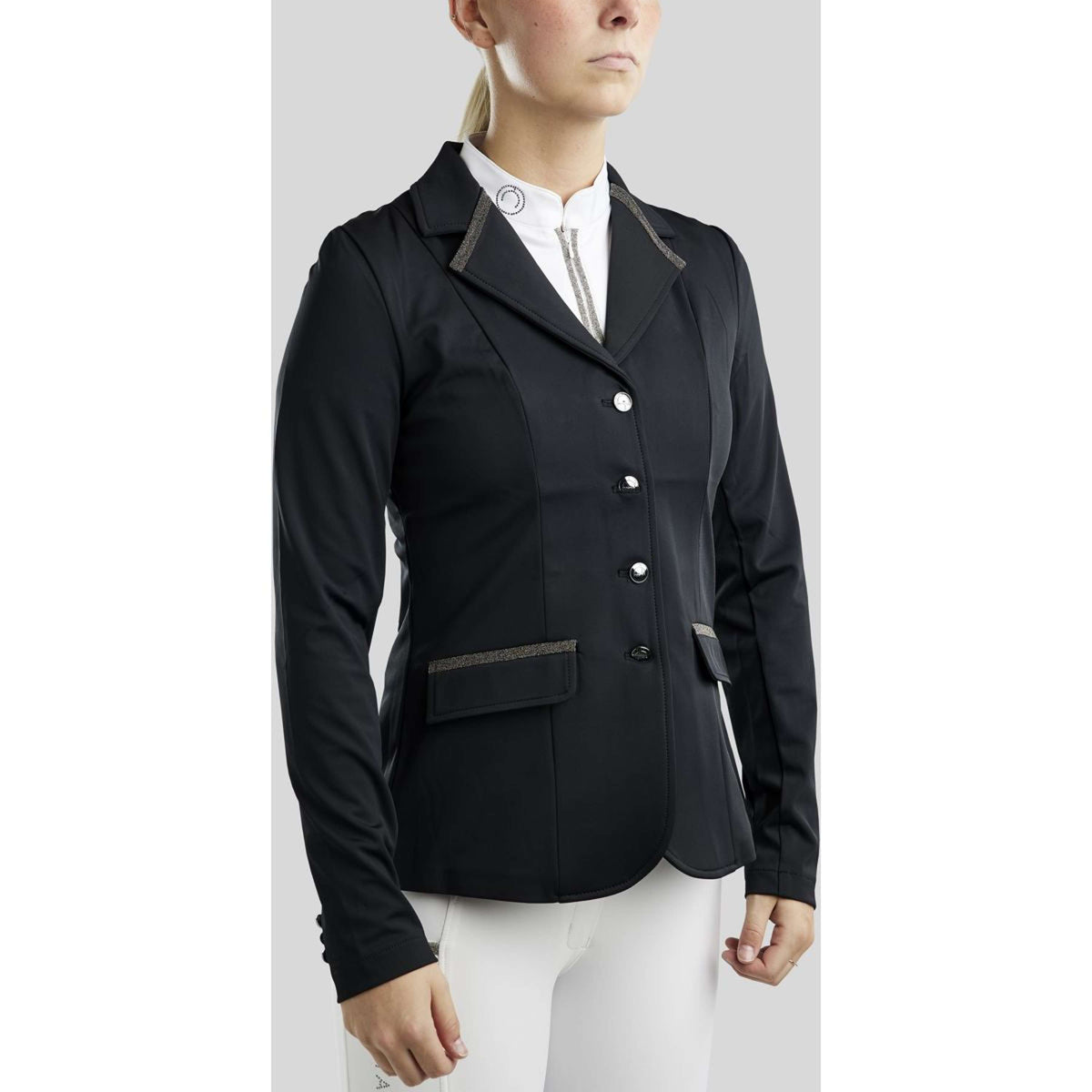 Montar Veste de Concours MoGloria Noir