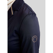 Montar Veste de Concours MoLila Champagne Crystals Marin