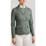 Montar Veste de Concours MoLila Champagne Crystals Jade