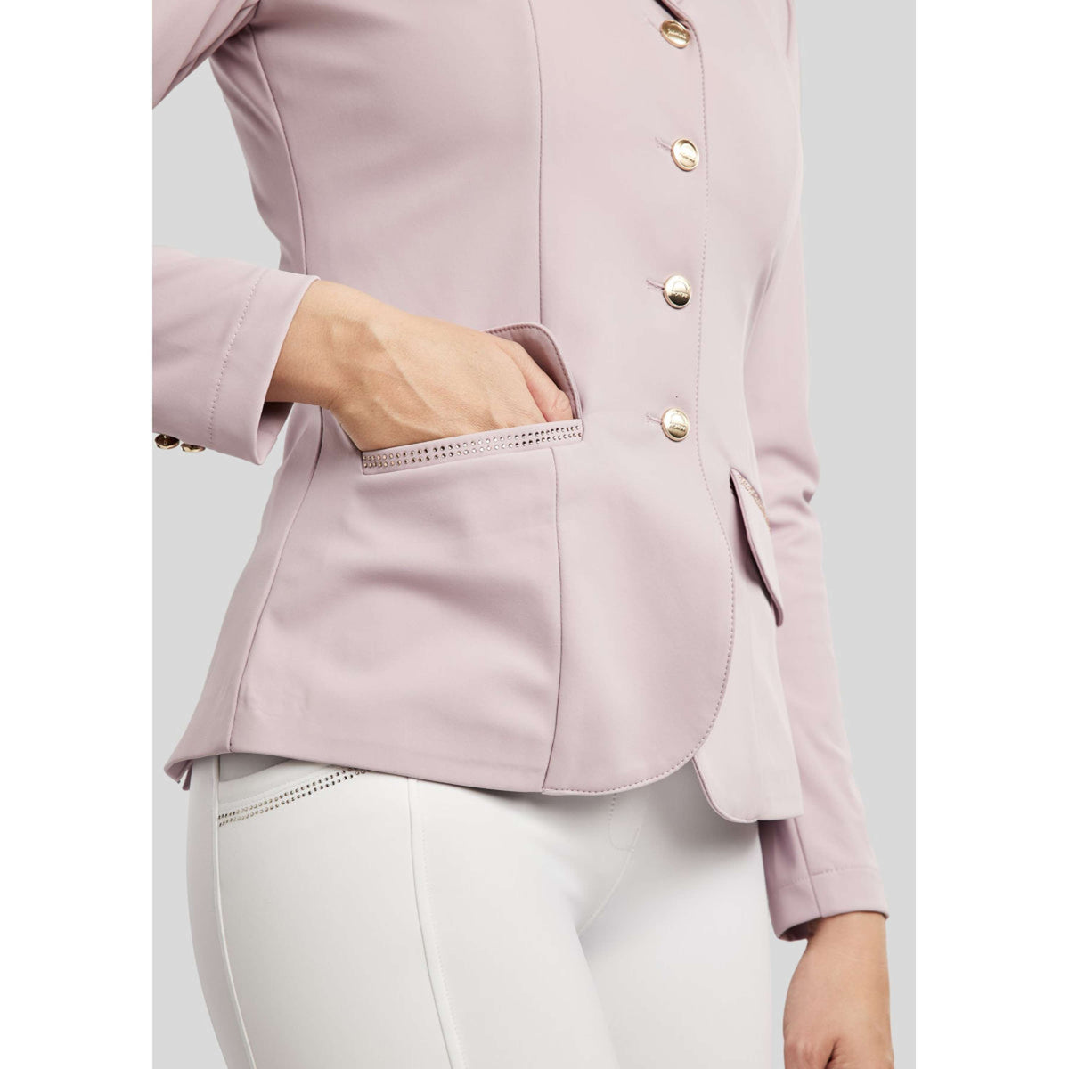 Montar Veste de Concours MoEverlisa Cheeky Pink