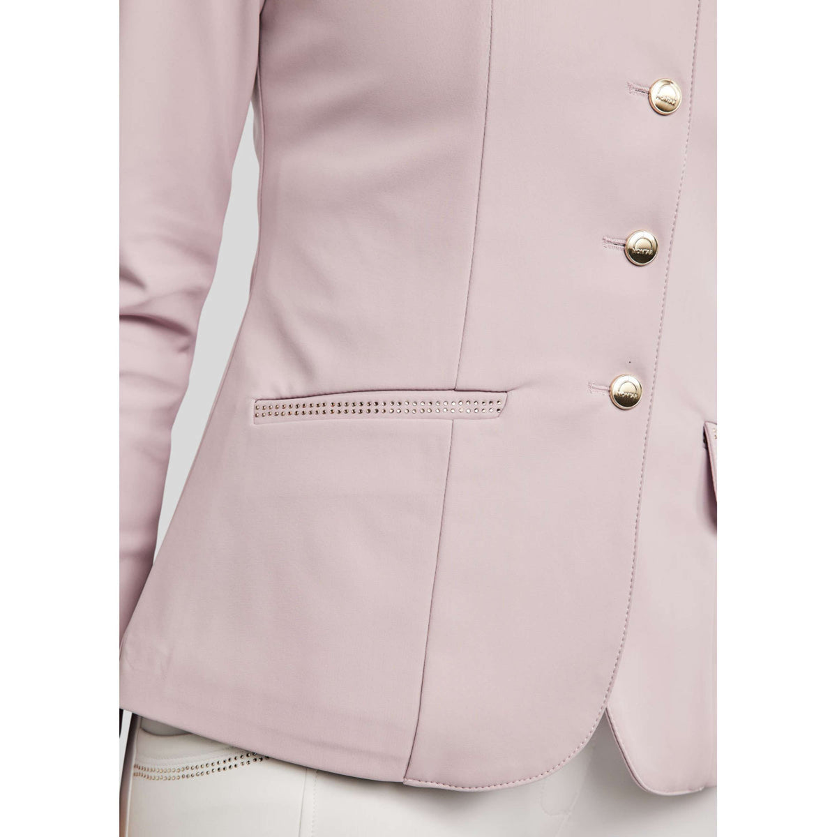 Montar Veste de Concours MoEverlisa Cheeky Pink