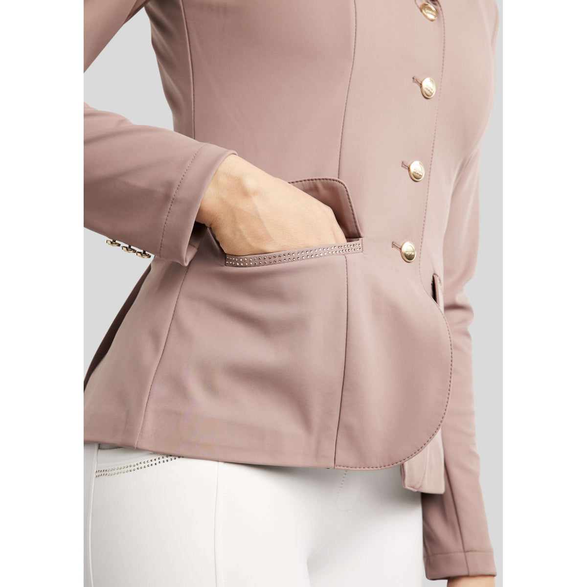 Montar Veste de Concours MoEverlisa Blush