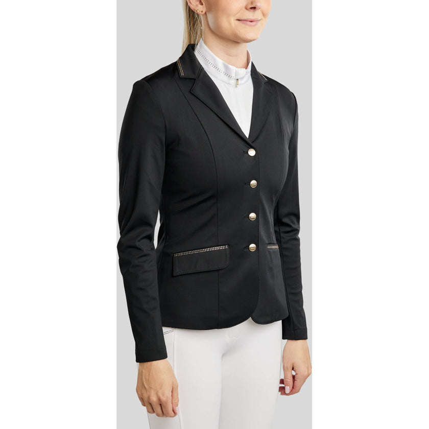 Montar Veste de Concours MoEverlisa Noir Montar Veste de Concours MoEverlisa Noir