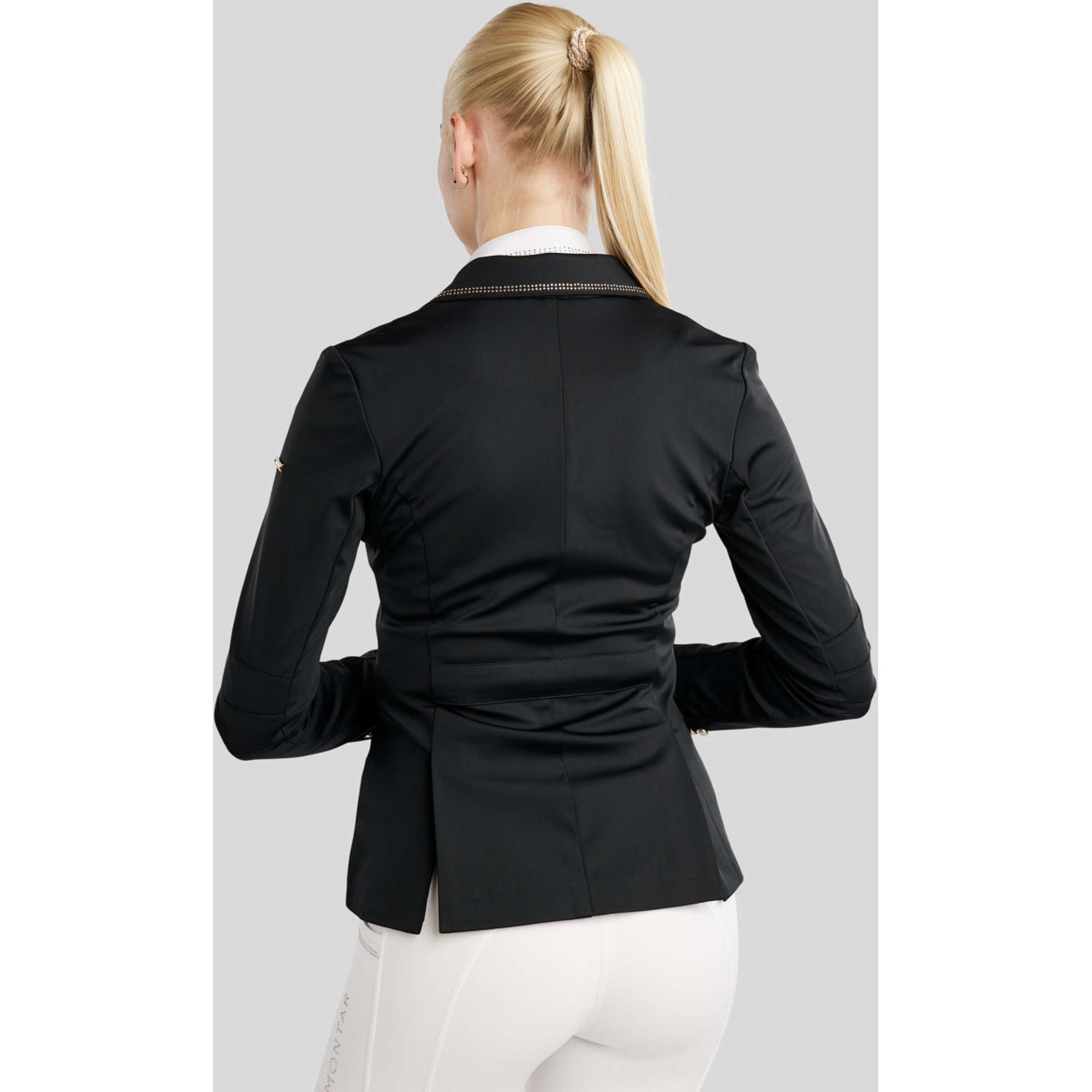 Montar Veste de Concours MoEverlisa Noir Montar Veste de Concours MoEverlisa Noir