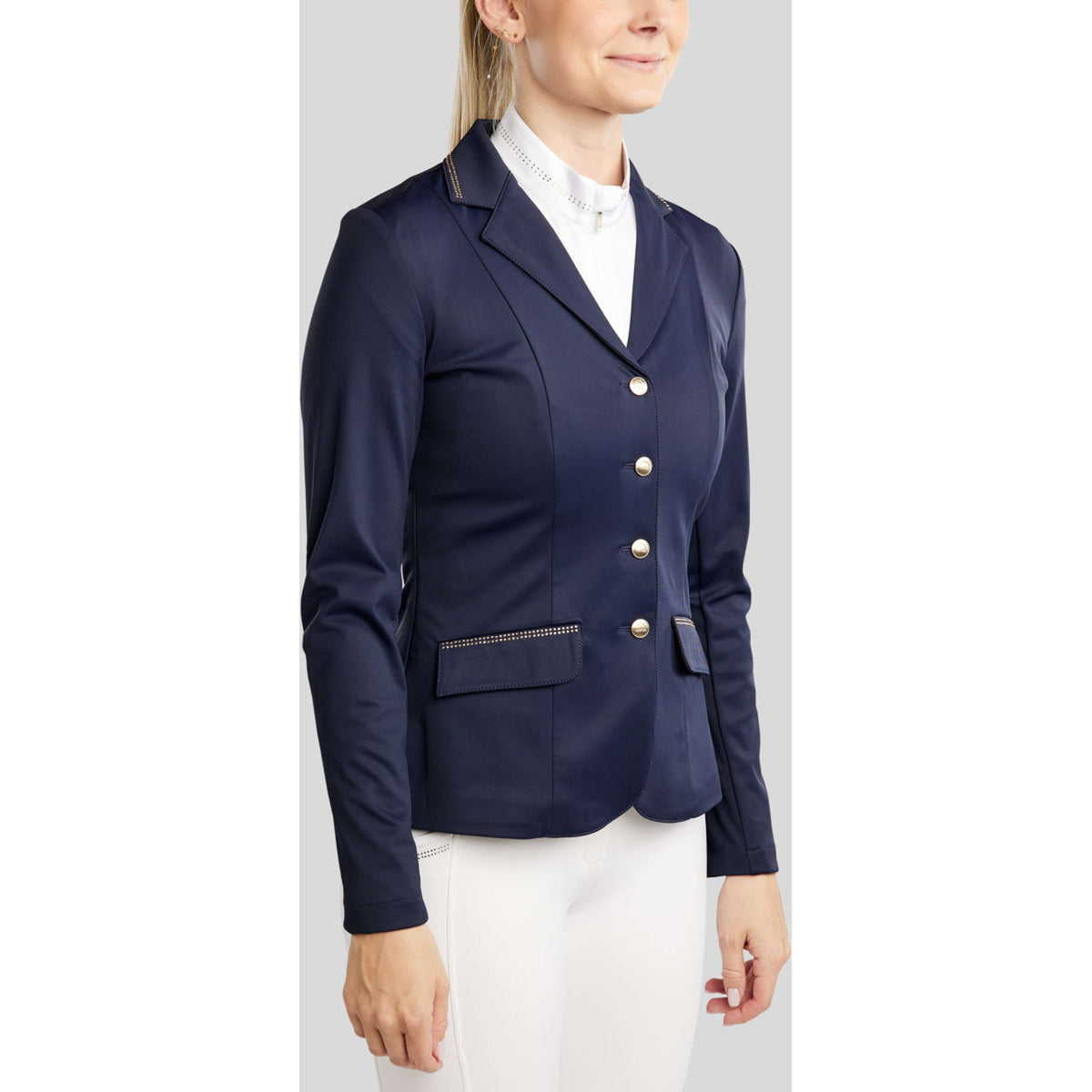 Montar Veste de Concours MoEverlisa Marin