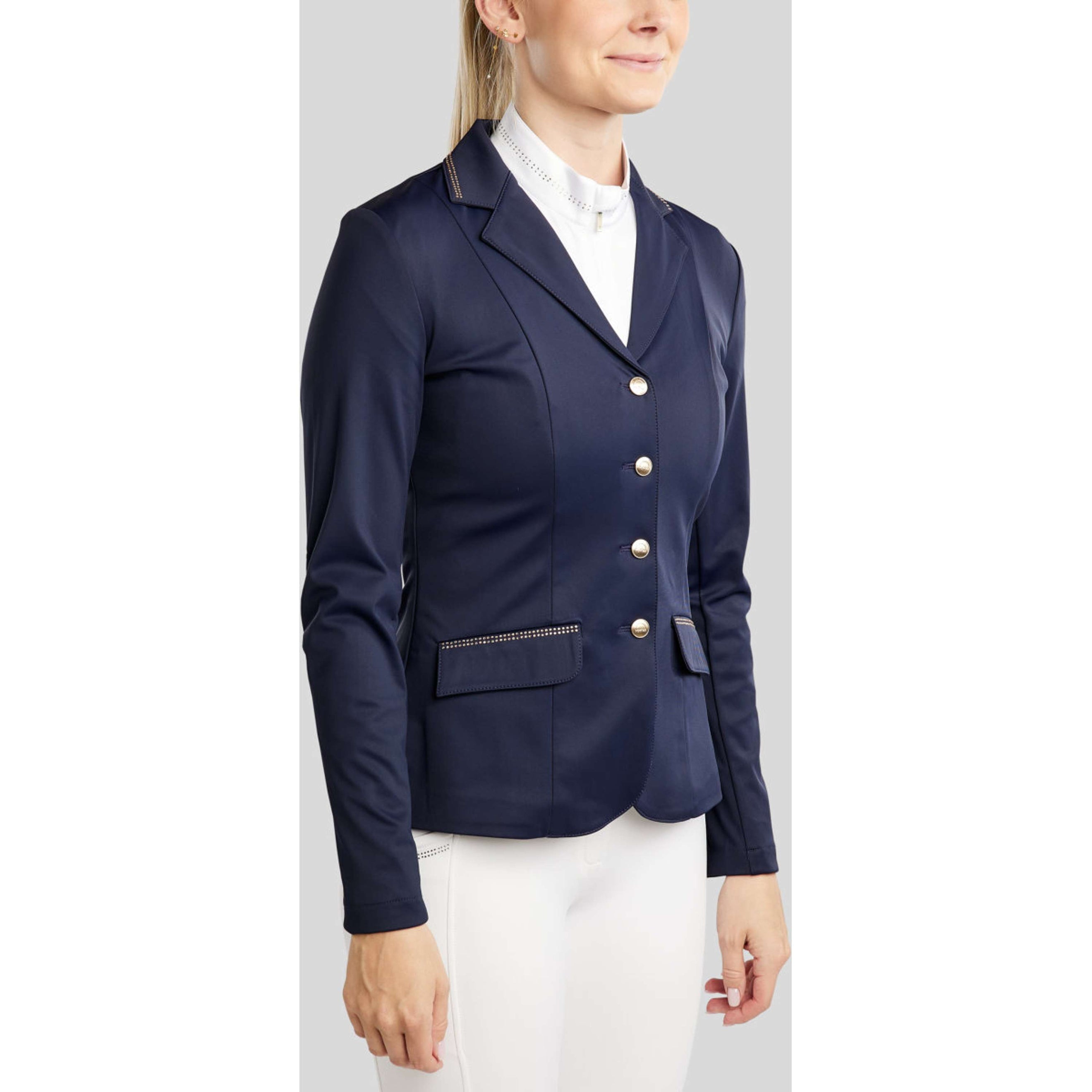 Montar Veste de Concours MoEverlisa Marin