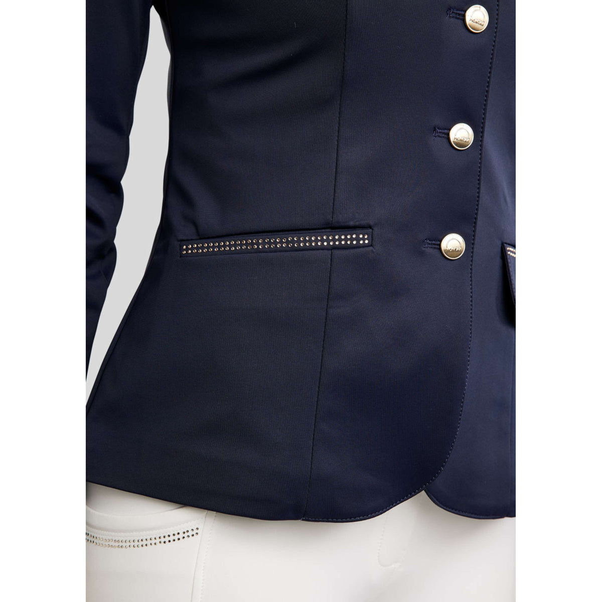 Montar Veste de Concours MoEverlisa Marin
