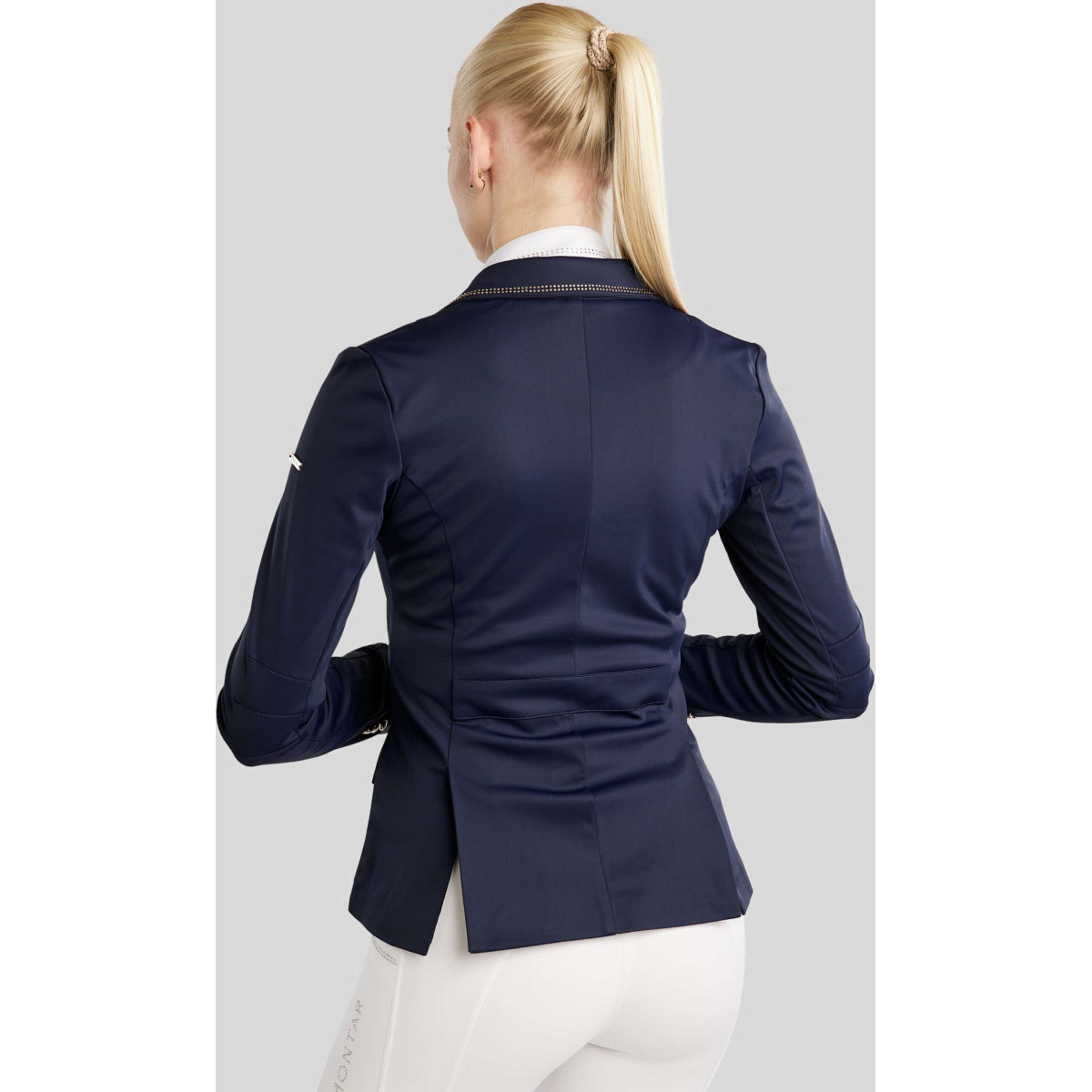Montar Veste de Concours MoEverlisa Marin