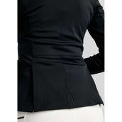 Montar Veste de Concours MoEve Golden Quartz Crystals Noir