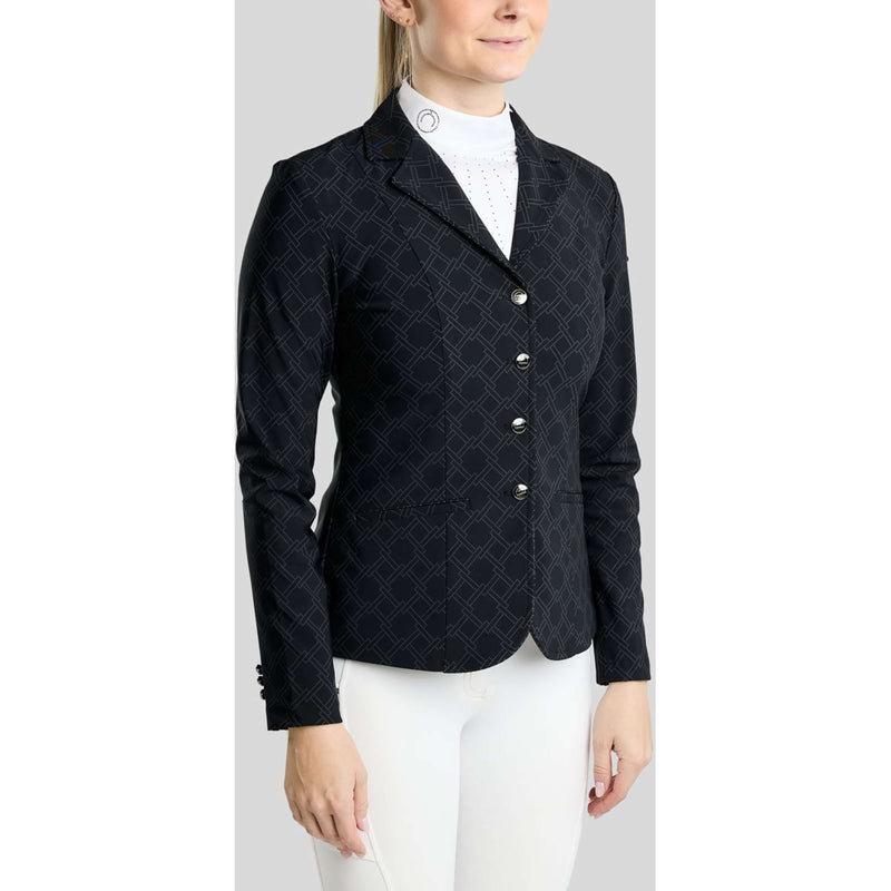 Montar Blouson MoLeia Lumber Checked Noir