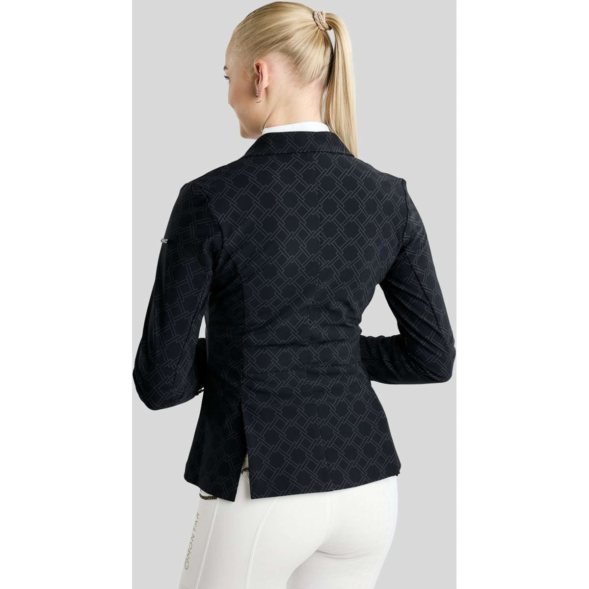 Montar Blouson MoLeia Lumber Checked Noir