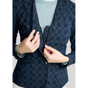Montar Blouson MoLeia Lumber Checked Marine
