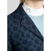Montar Blouson MoLeia Lumber Checked Marine