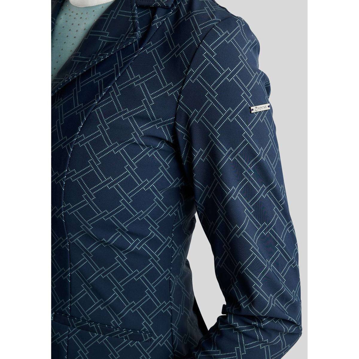 Montar Blouson MoLeia Lumber Checked Marine